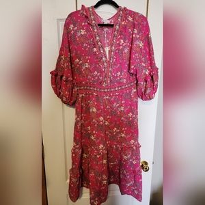NEW - XL Max Studio Spring/Summer dress